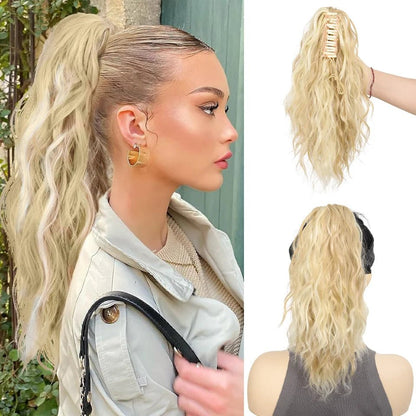 Extension cheveux/ LUCY - BIU - T
