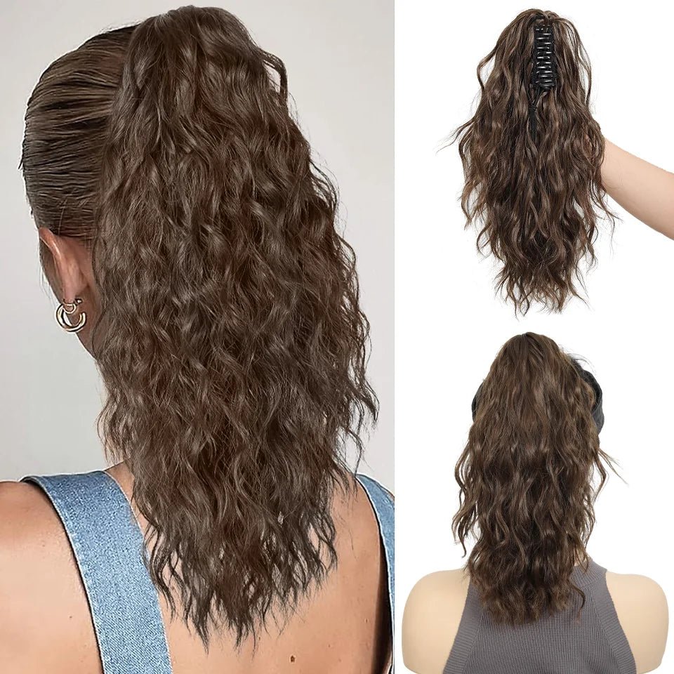 Extension cheveux/ LUCY - BIU - T