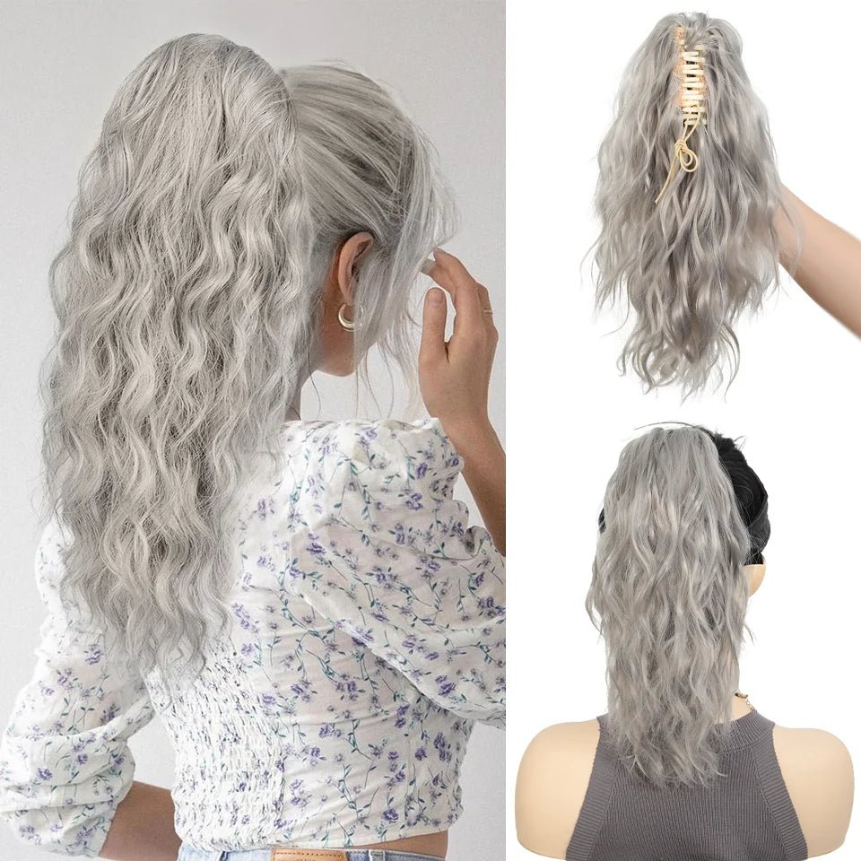 Extension cheveux/ LUCY - BIU - T