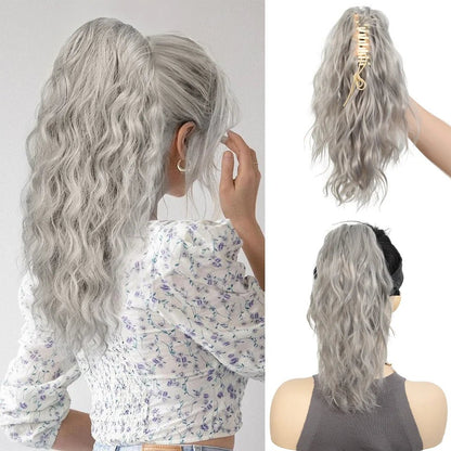 Extension cheveux/ LUCY - BIU - T