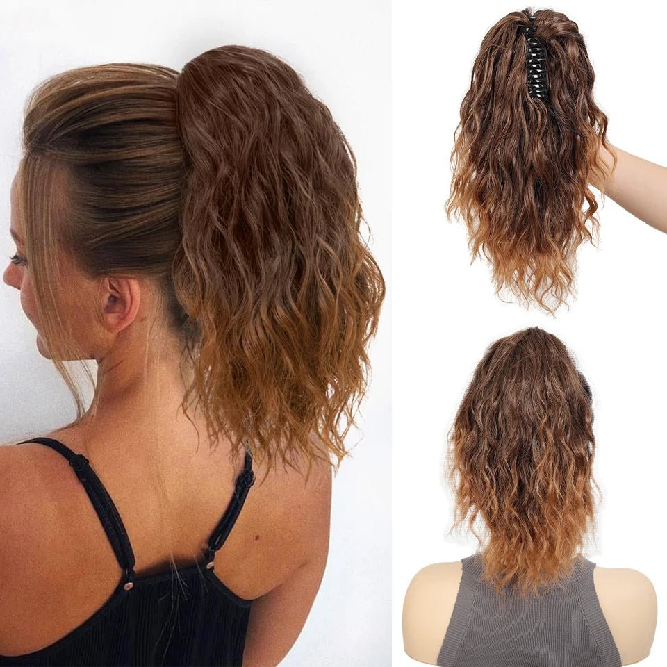Extension cheveux/ LUCY - BIU - T