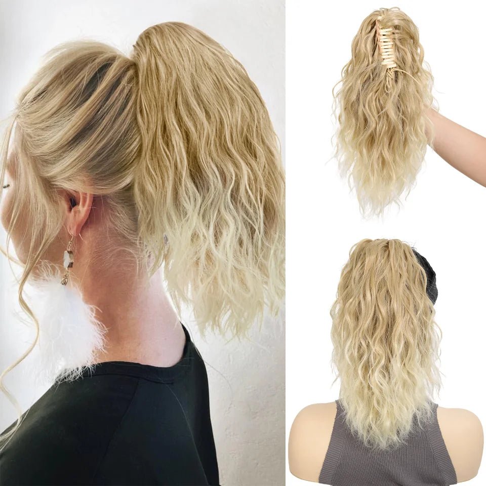Extension cheveux/ LUCY - BIU - T