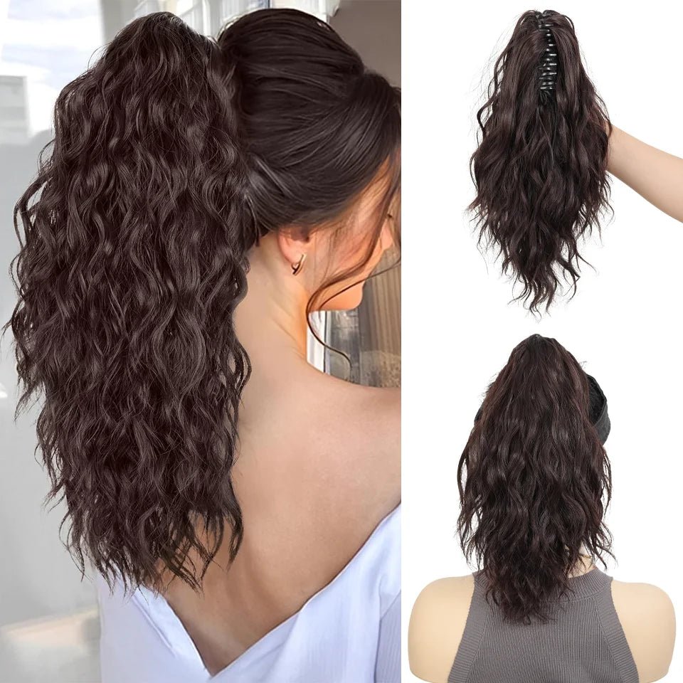 Extension cheveux/ LUCY - BIU - T