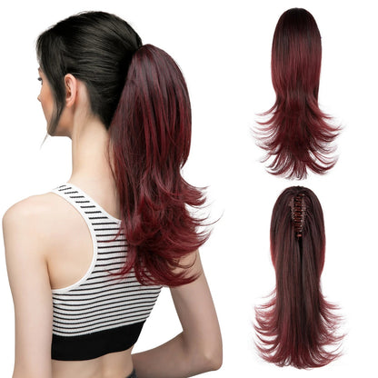 Extension cheveux/ NOÉMY - BIU - T