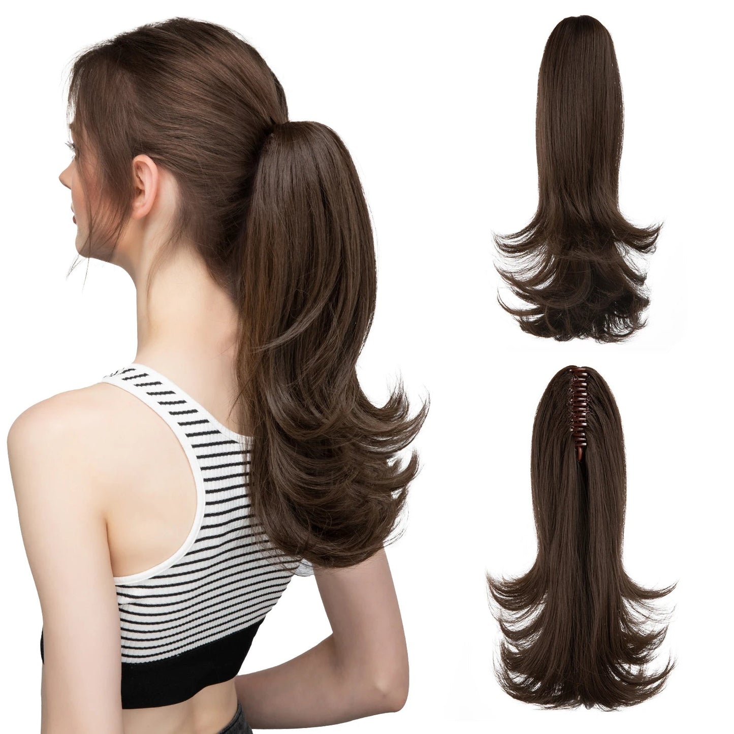 Extension cheveux/ NOÉMY - BIU - T