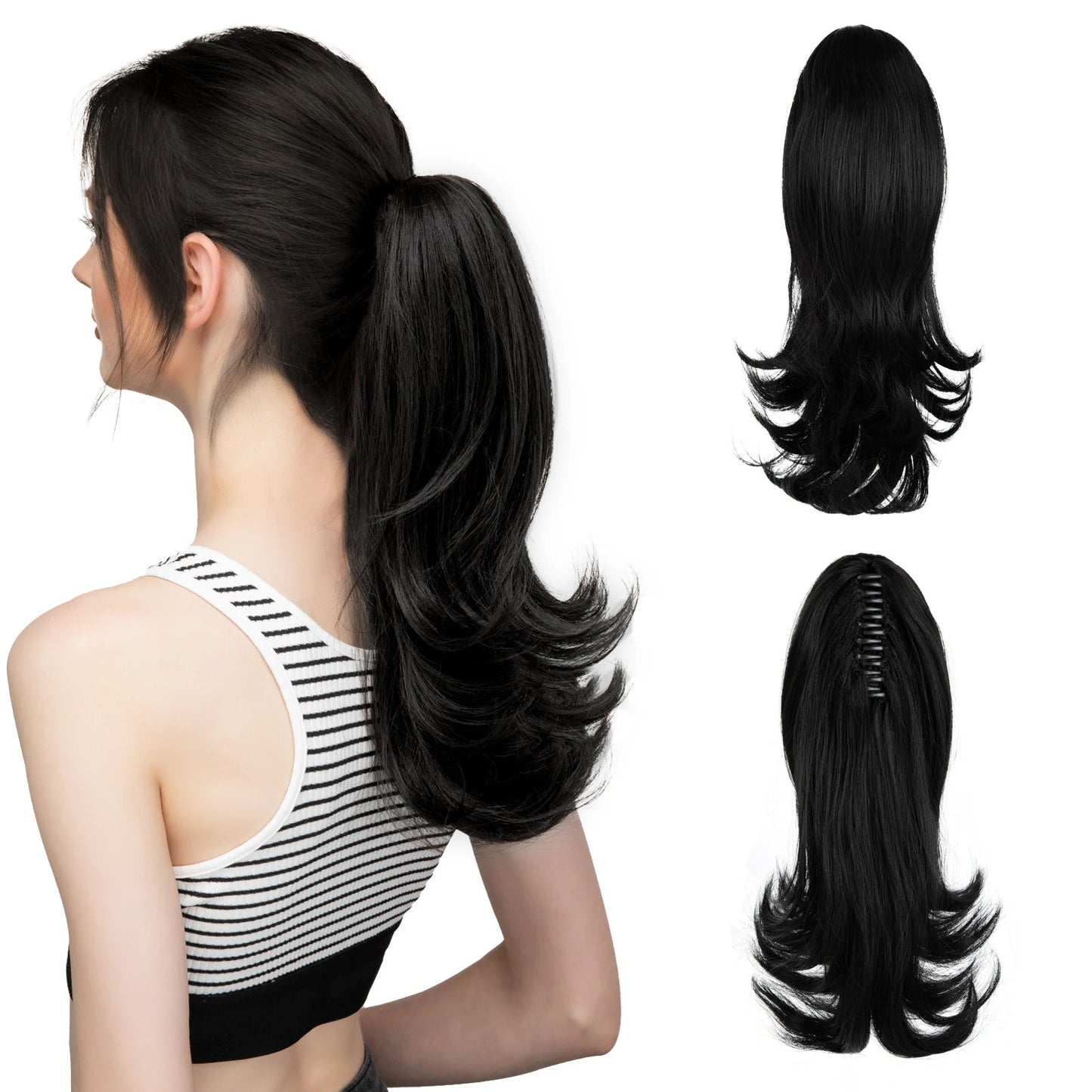 Extension cheveux/ NOÉMY - BIU - T