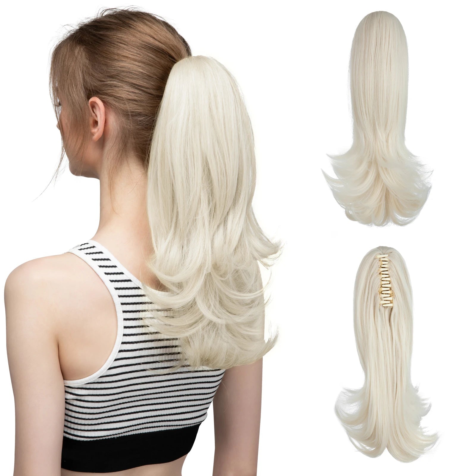 Extension cheveux/ NOÉMY - BIU - T