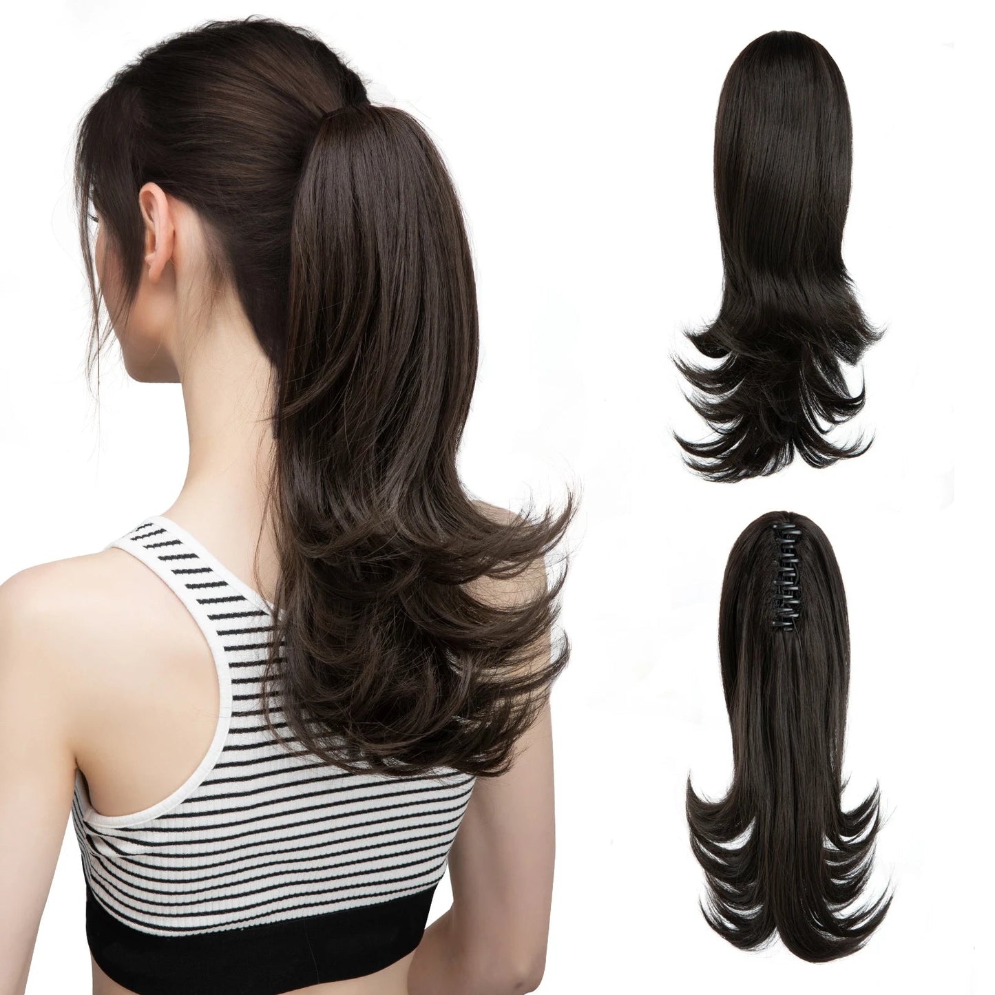 Extension cheveux/ NOÉMY - BIU - T