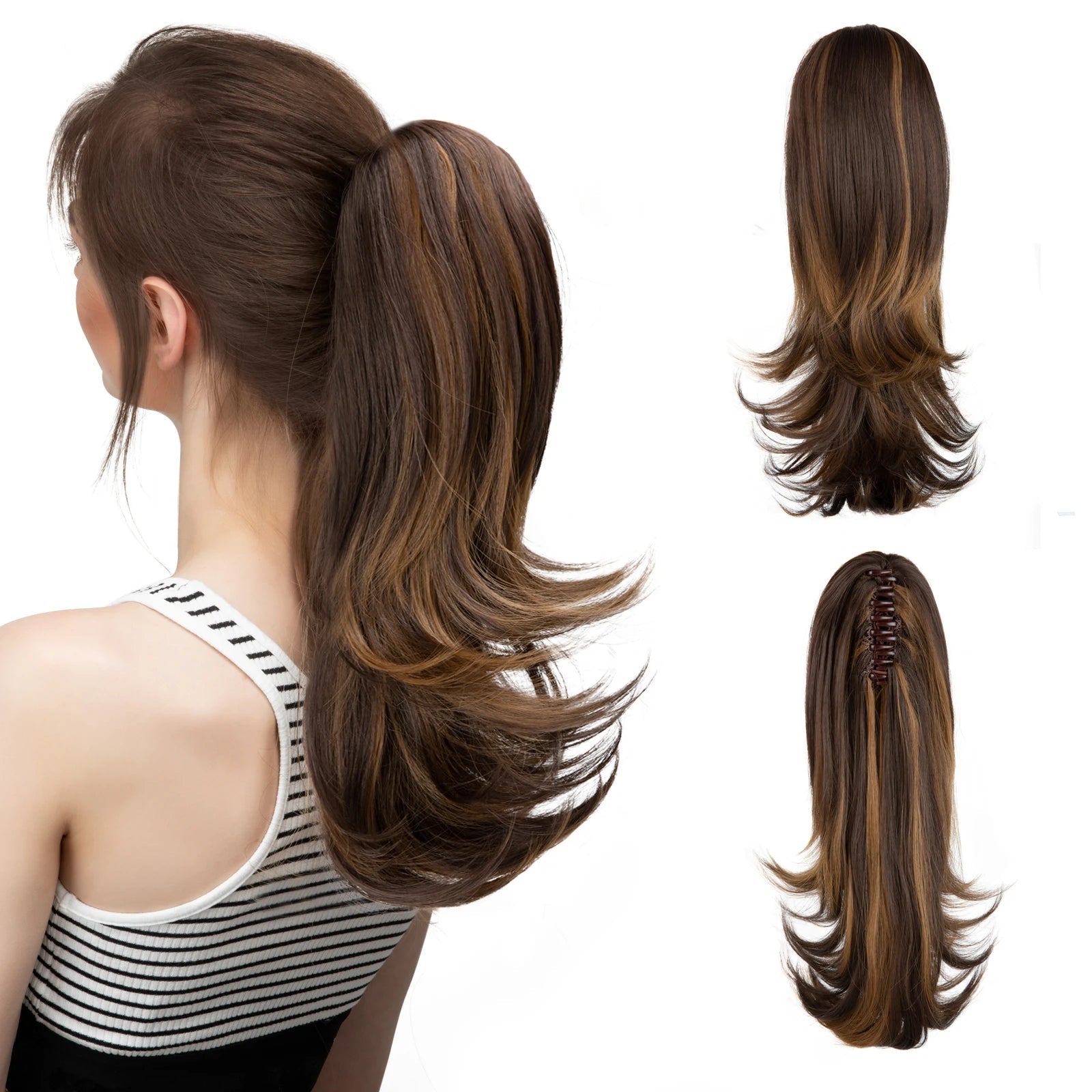 Extension cheveux/ NOÉMY - BIU - T