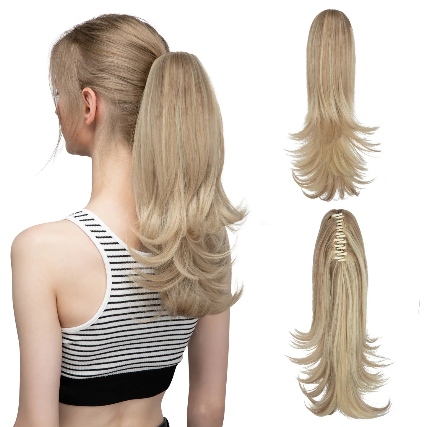 Extension cheveux/ NOÉMY - BIU - T
