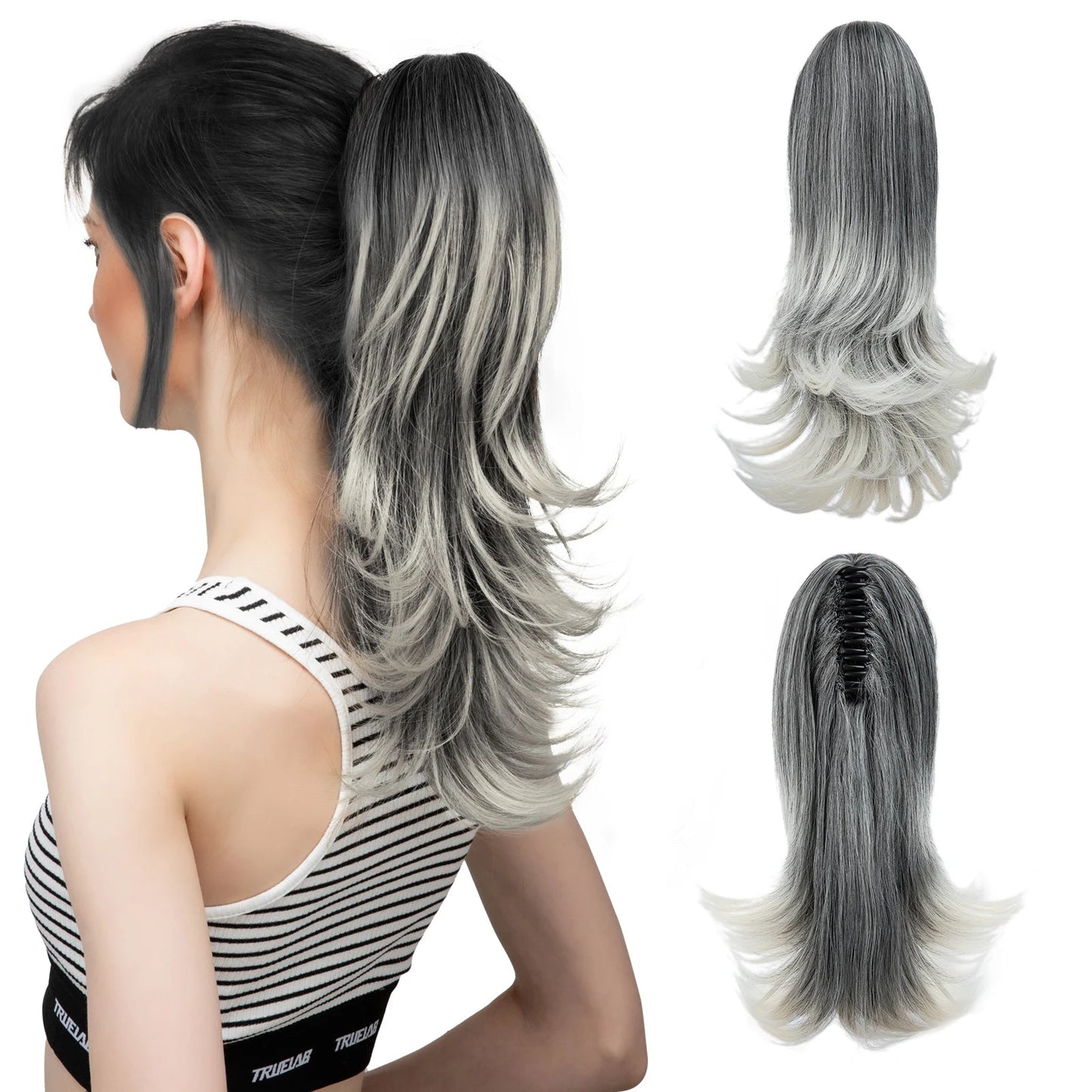 Extension cheveux/ NOÉMY - BIU - T