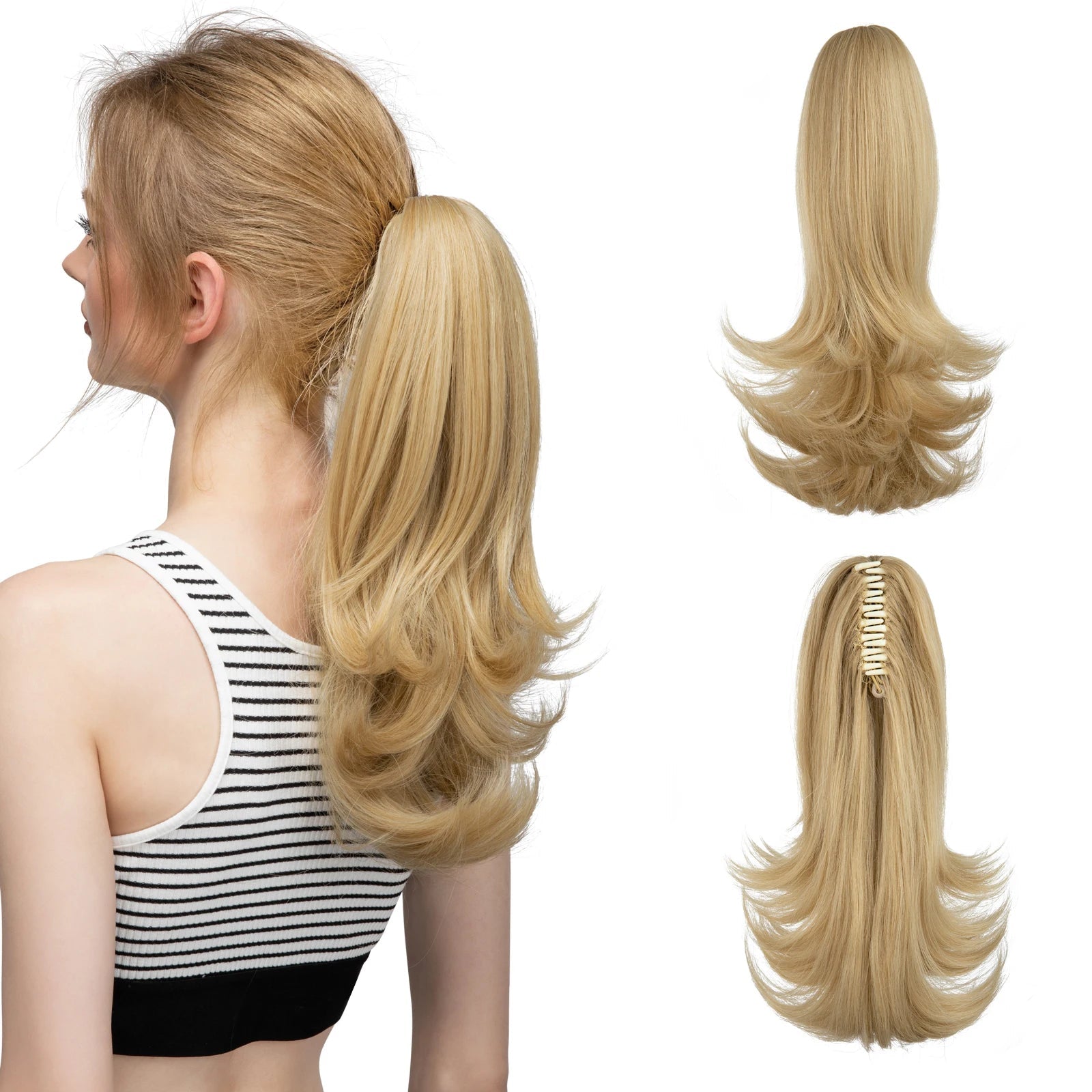 Extension cheveux/ NOÉMY - BIU - T