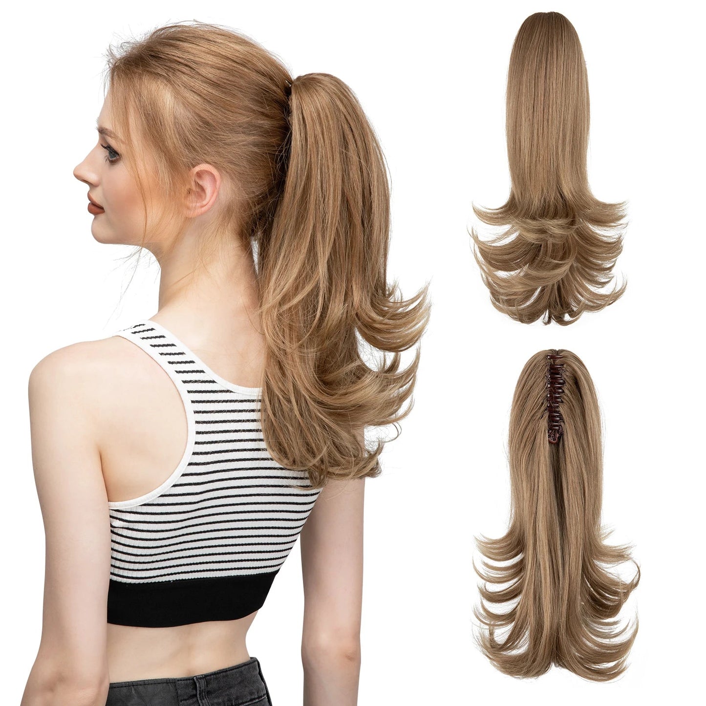 Extension cheveux/ NOÉMY - BIU - T