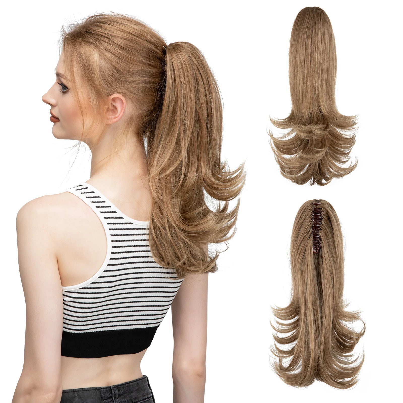 Extension cheveux/ NOÉMY - BIU - T