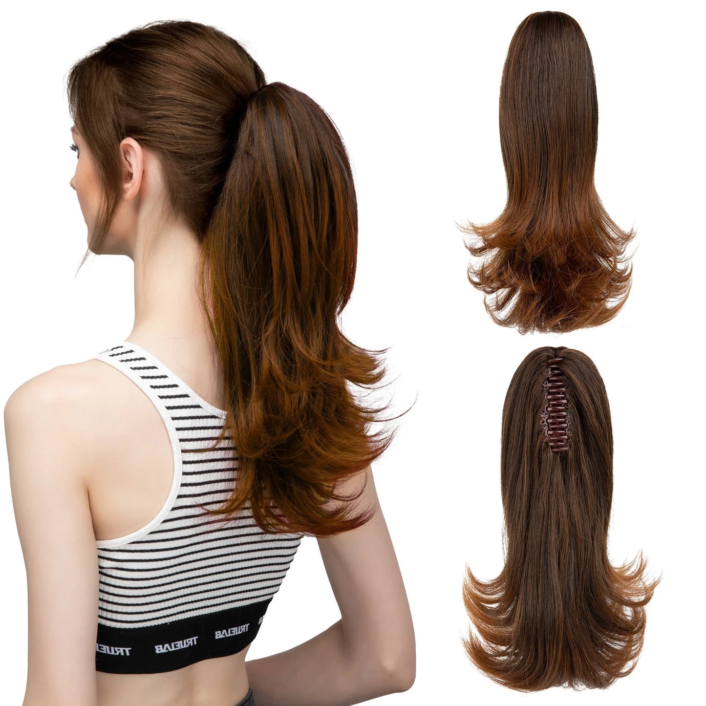 Extension cheveux/ NOÉMY - BIU - T