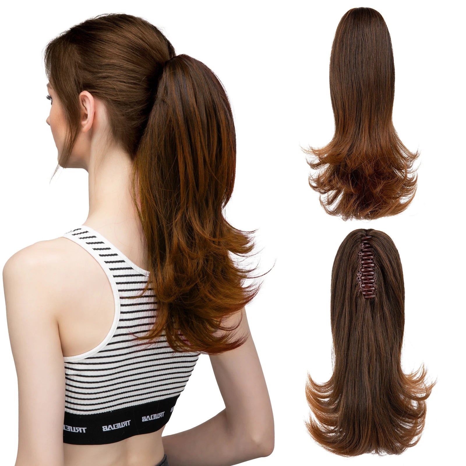 Extension cheveux/ NOÉMY - BIU - T