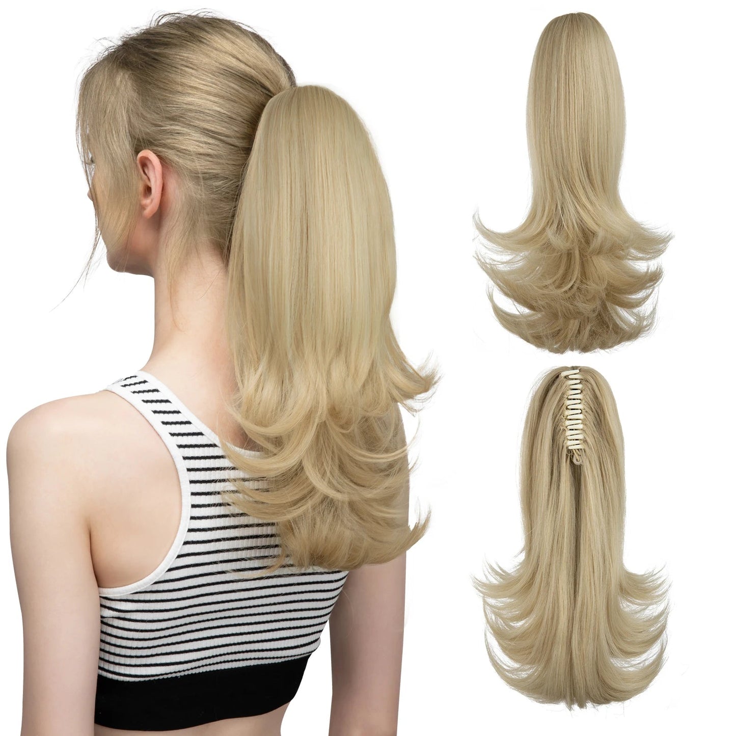 Extension cheveux/ NOÉMY - BIU - T