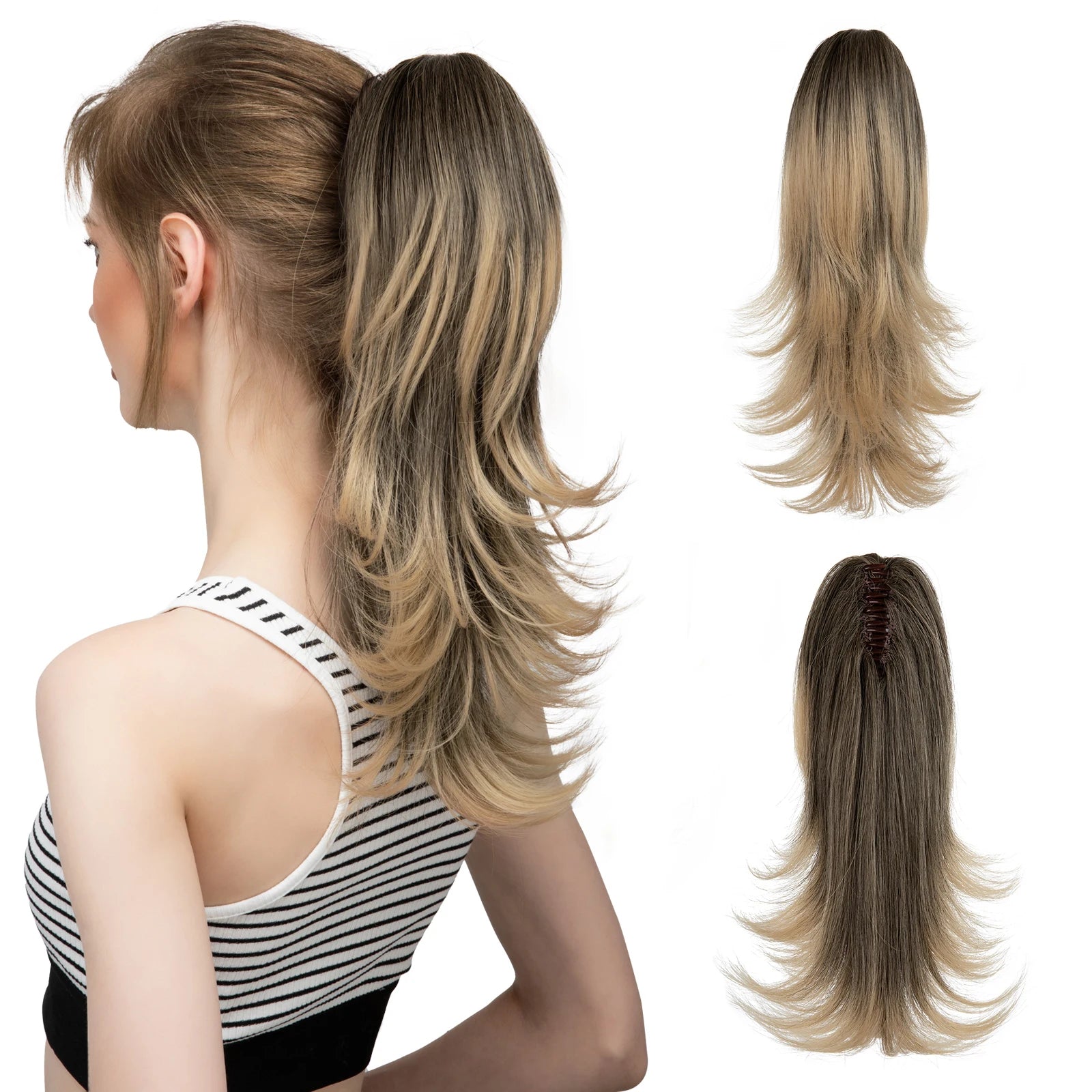 Extension cheveux/ NOÉMY - BIU - T