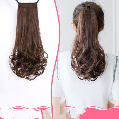 Extension cheveux queue de cheval 45cm à 55cm/TAILER MOON - BIU - T