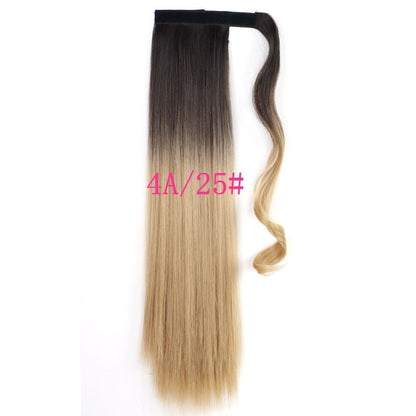 Extension cheveux queue de cheval 60cm | DUA LIPA - BIU - T