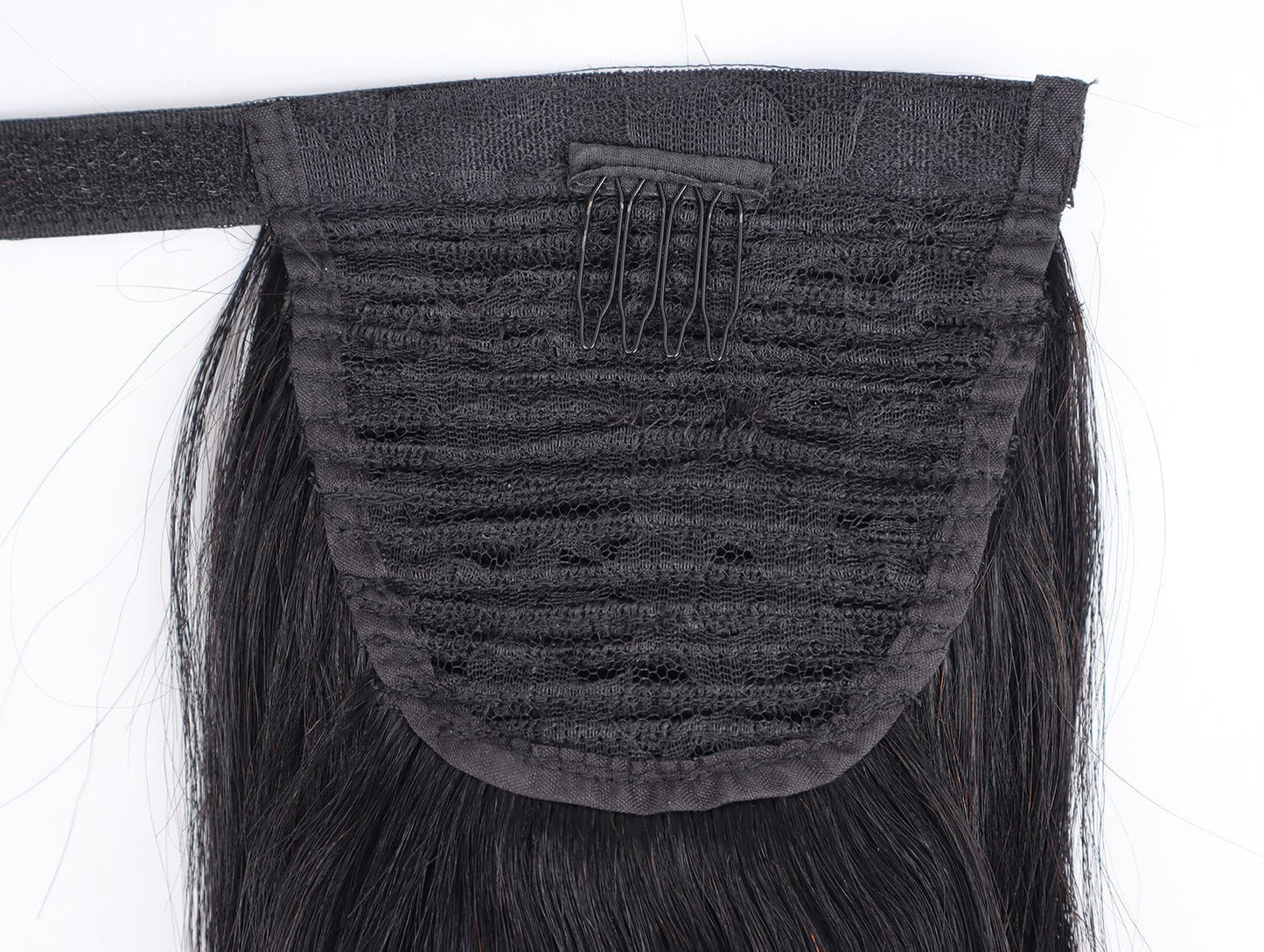 Extension cheveux queue de cheval à clip/BRANDY - BIU - T