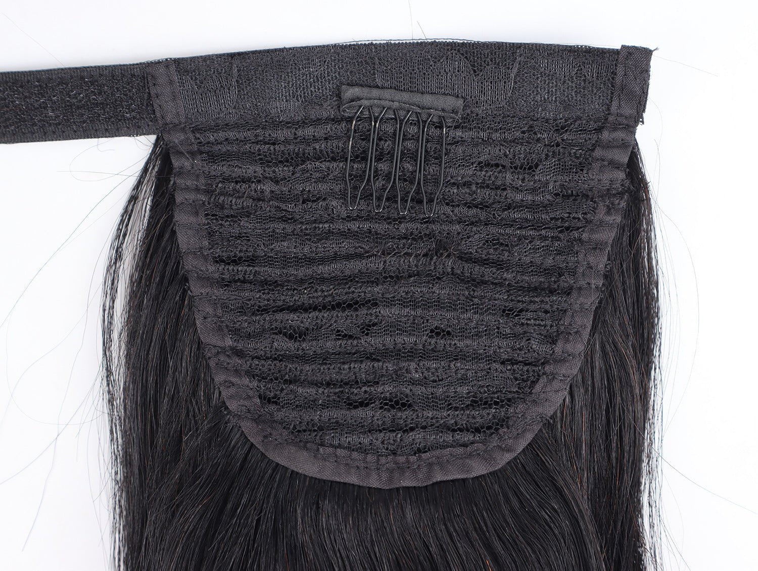 Extension cheveux queue de cheval à clip/BRANDY - BIU - T