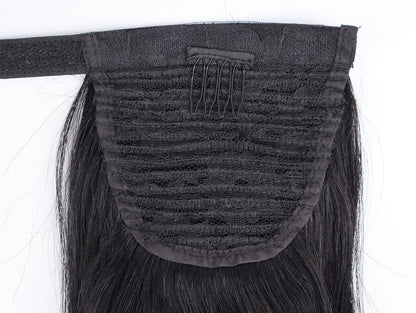 Extension cheveux queue de cheval à clip/BRANDY - BIU - T