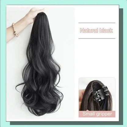 Extension cheveux/ STÉPHANY | ClipVolume - BIU - T