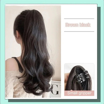 Extension cheveux/ STÉPHANY | ClipVolume - BIU - T