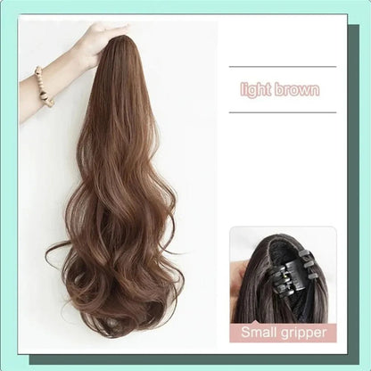 Extension cheveux/ STÉPHANY | ClipVolume - BIU - T