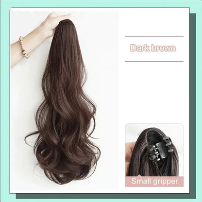 Extension cheveux/ STÉPHANY | ClipVolume - BIU - T