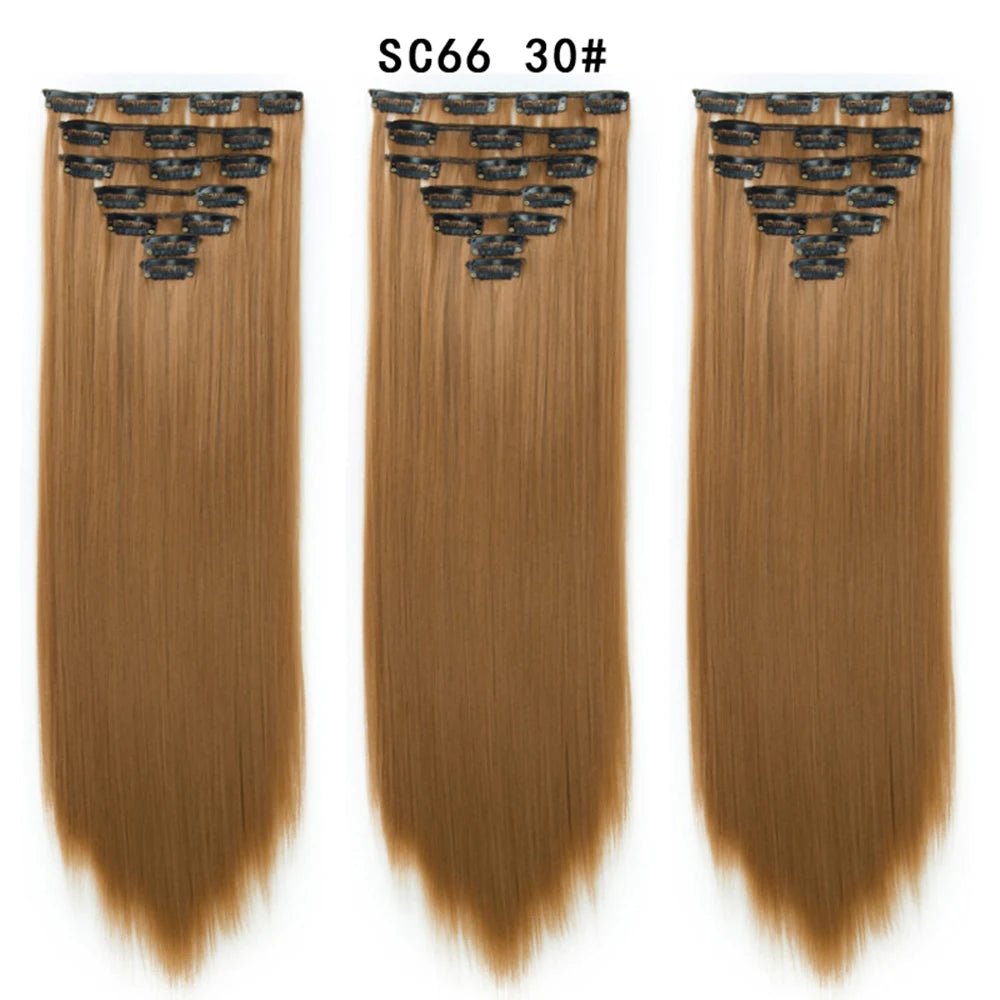 Extension cheveux/ VICTORIA - BIU - T