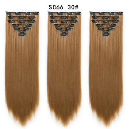 Extension cheveux/ VICTORIA - BIU - T