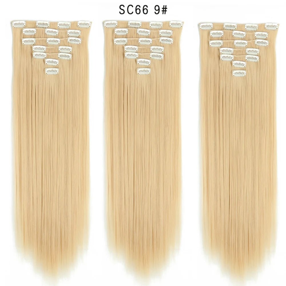 Extension cheveux/ VICTORIA - BIU - T