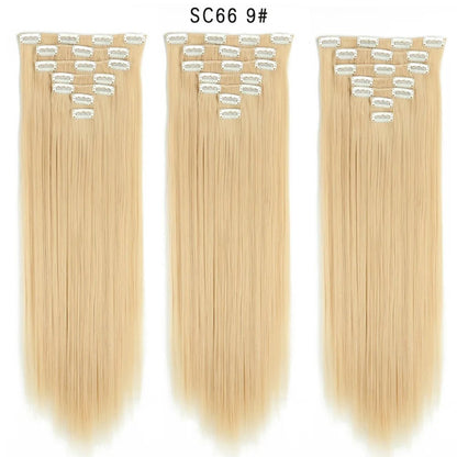 Extension cheveux/ VICTORIA - BIU - T