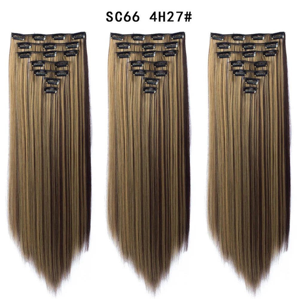 Extension cheveux/ VICTORIA - BIU - T
