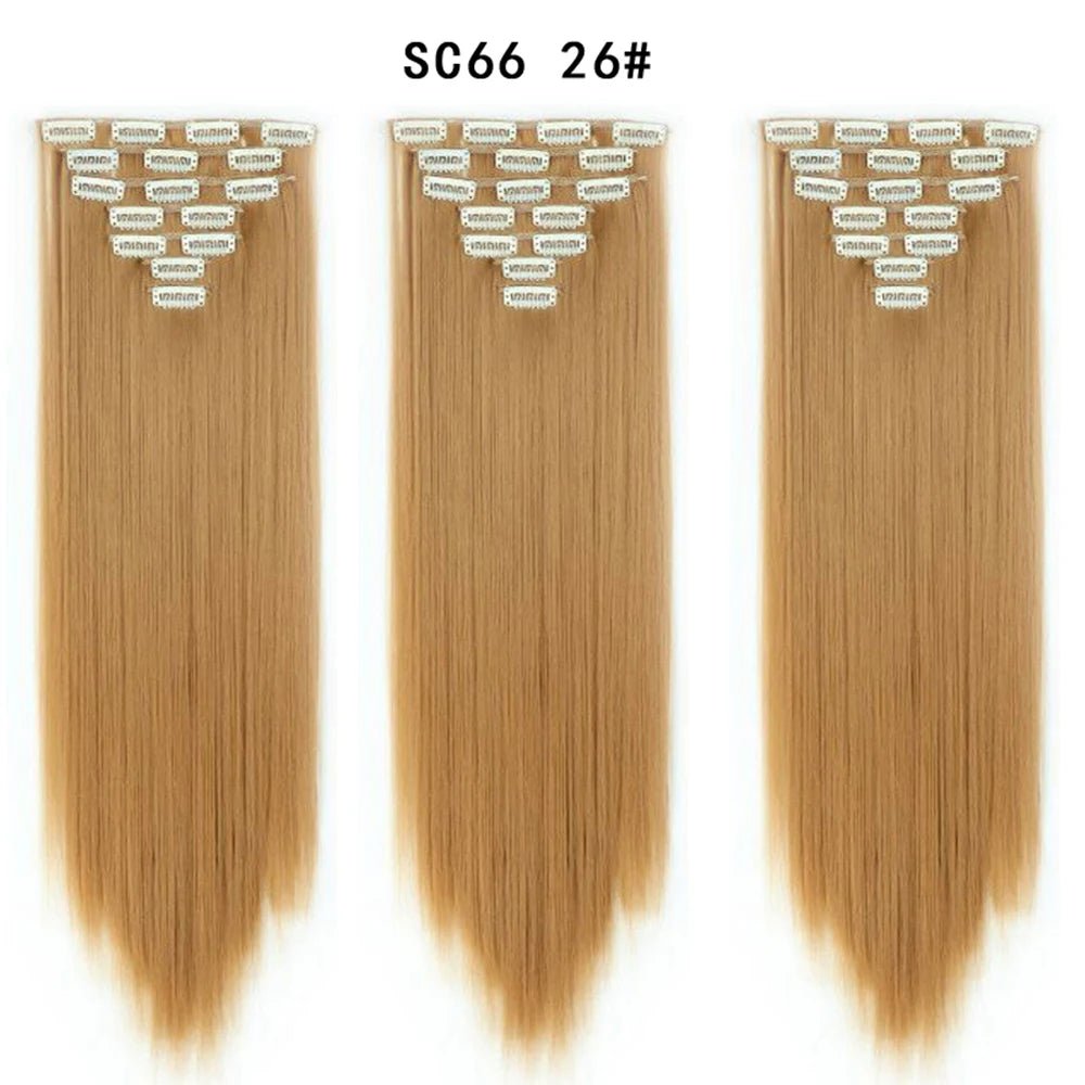 Extension cheveux/ VICTORIA - BIU - T