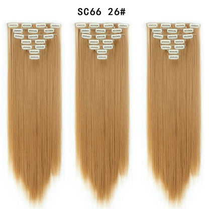 Extension cheveux/ VICTORIA - BIU - T