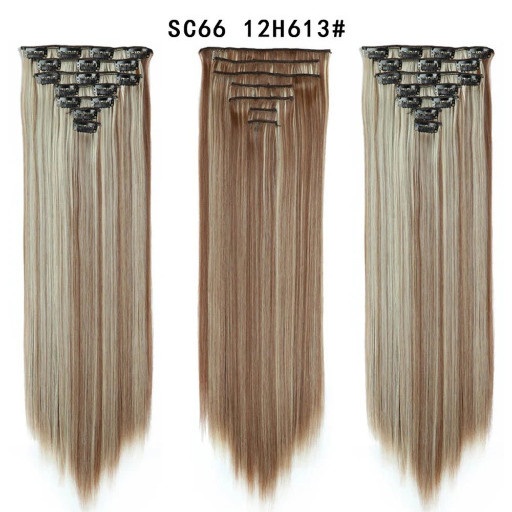Extension cheveux/ VICTORIA - BIU - T