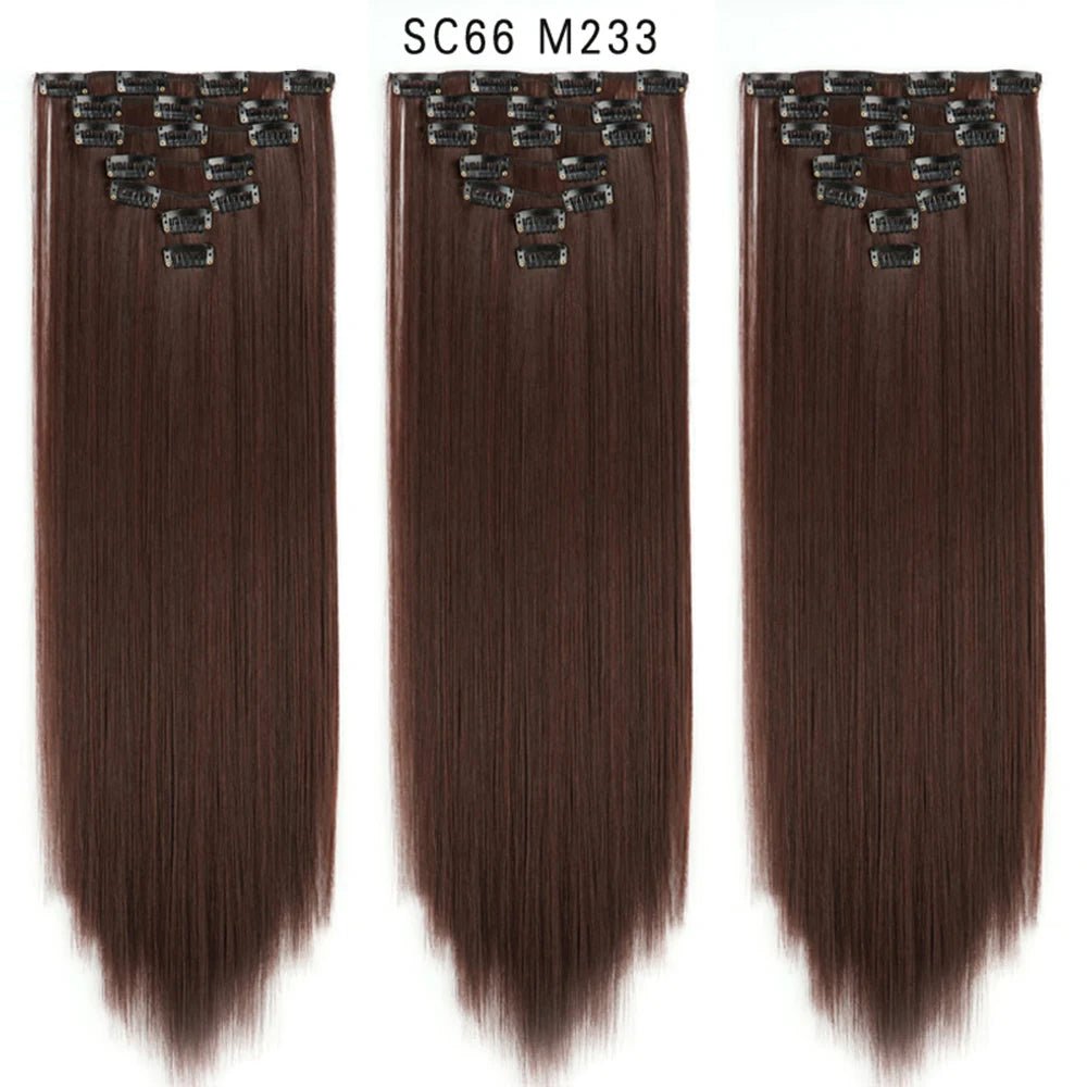 Extension cheveux/ VICTORIA - BIU - T