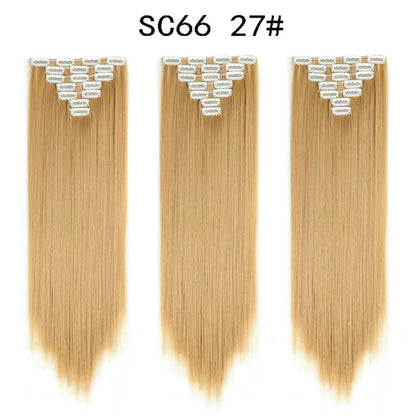 Extension cheveux/ VICTORIA - BIU - T