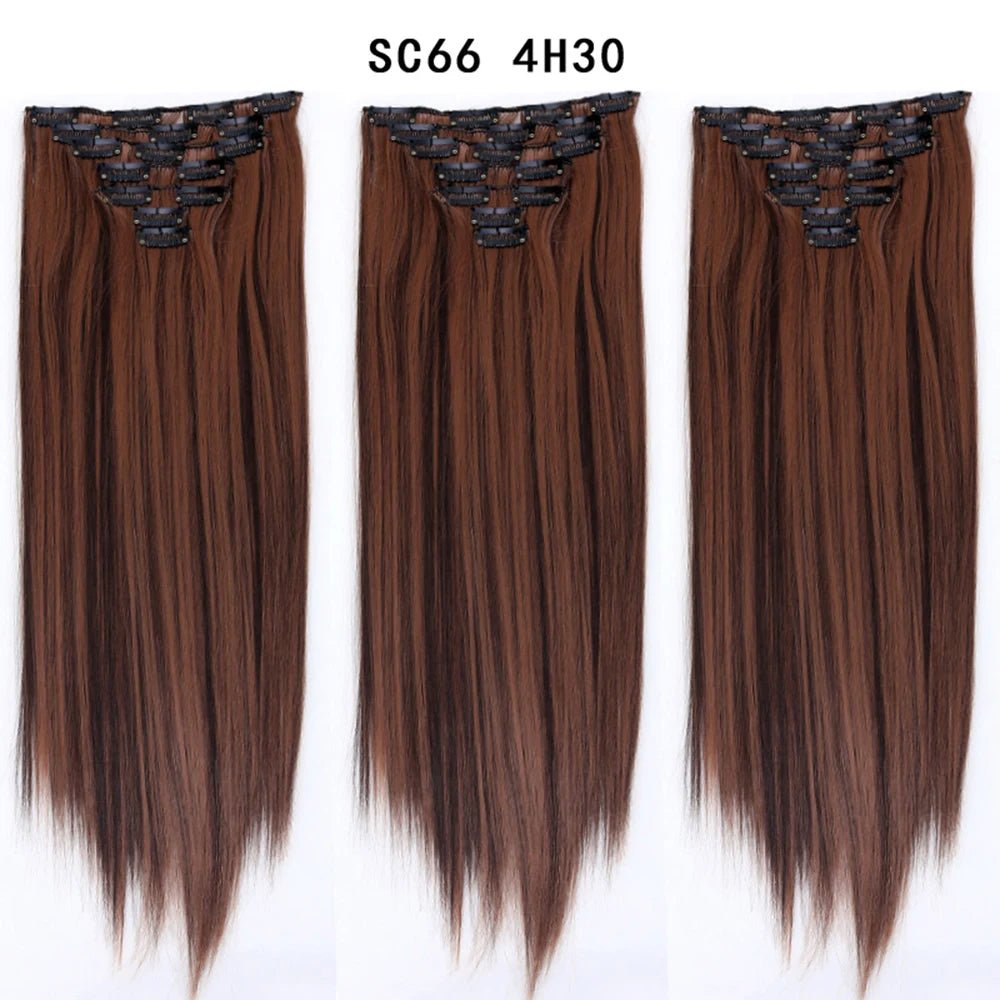 Extension cheveux/ VICTORIA - BIU - T