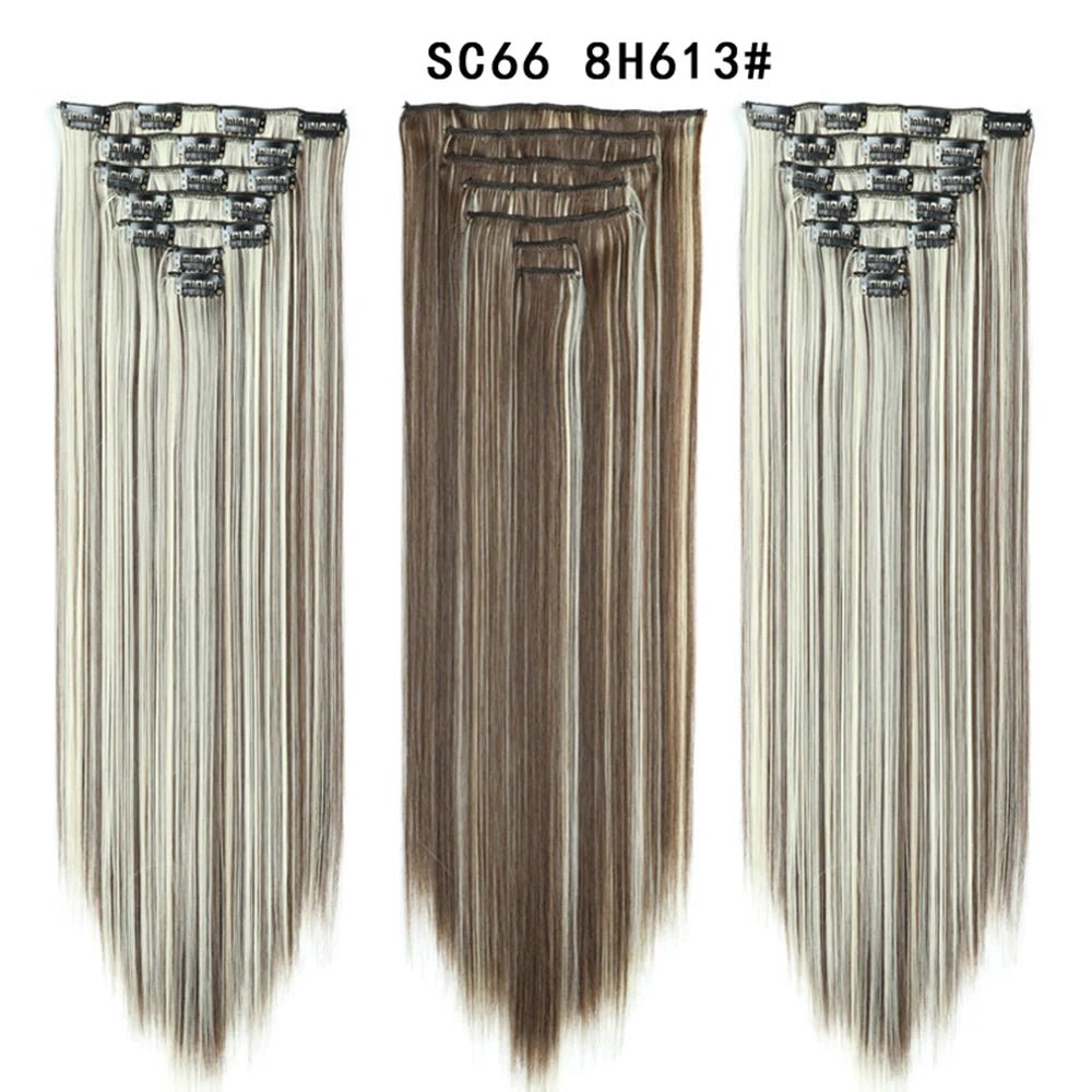 Extension cheveux/ VICTORIA - BIU - T