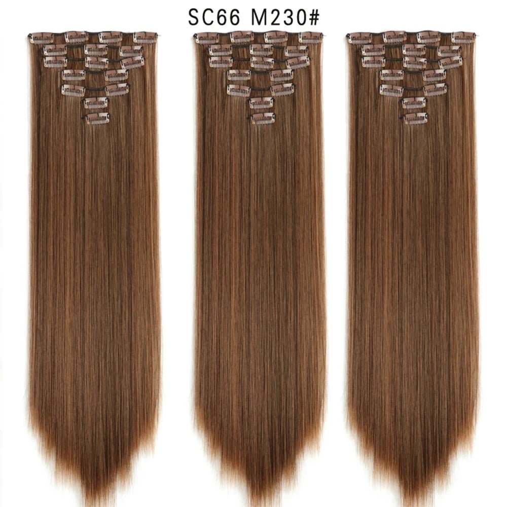 Extension cheveux/ VICTORIA - BIU - T