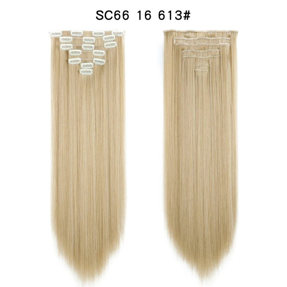 Extension cheveux/ VICTORIA - BIU - T