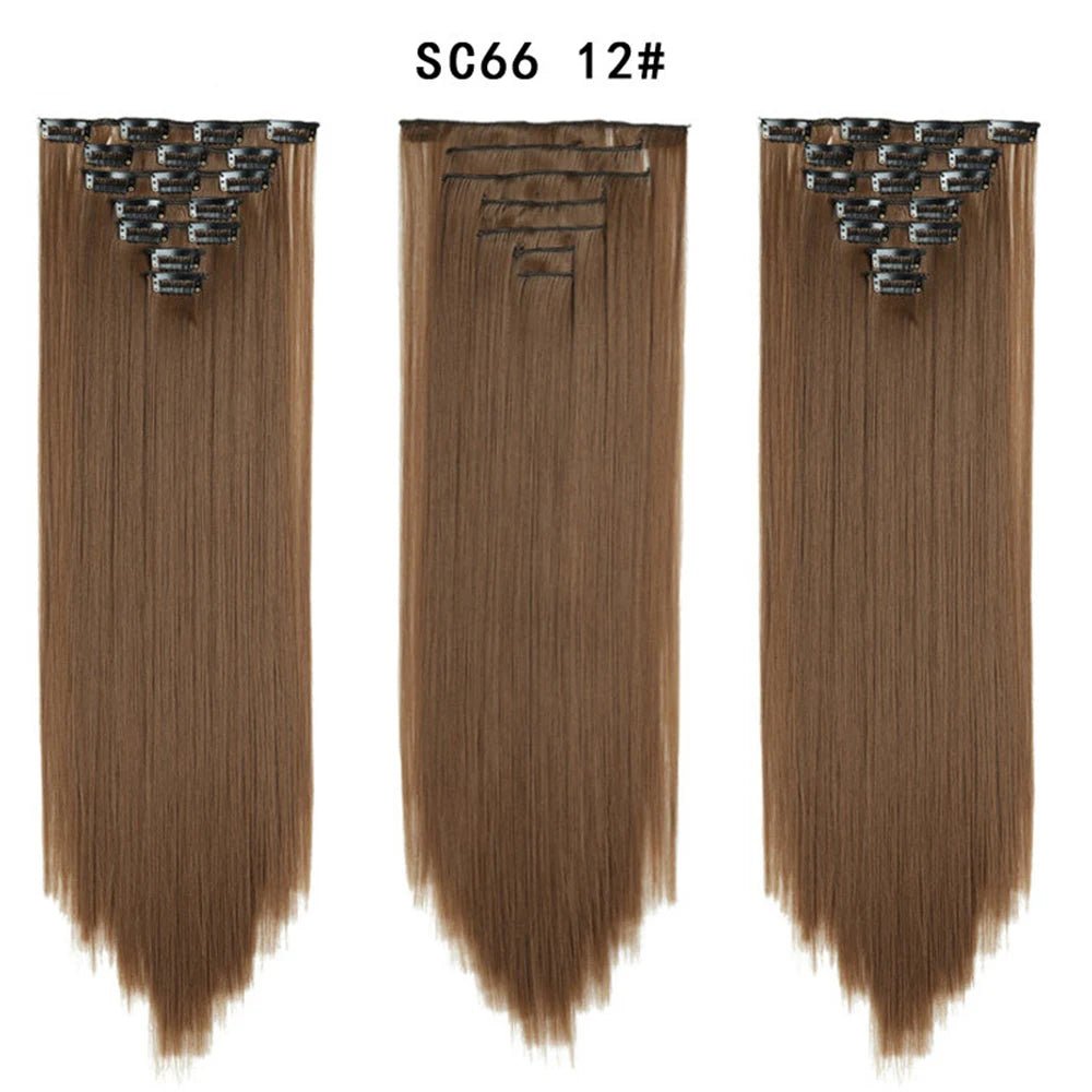 Extension cheveux/ VICTORIA - BIU - T