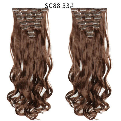 Extension cheveux/ VICTORIA - BIU - T