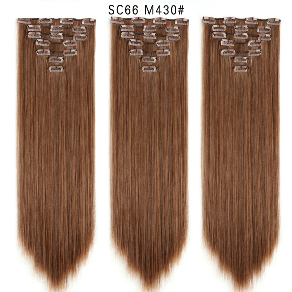 Extension cheveux/ VICTORIA - BIU - T