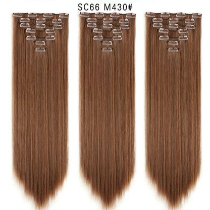 Extension cheveux/ VICTORIA - BIU - T