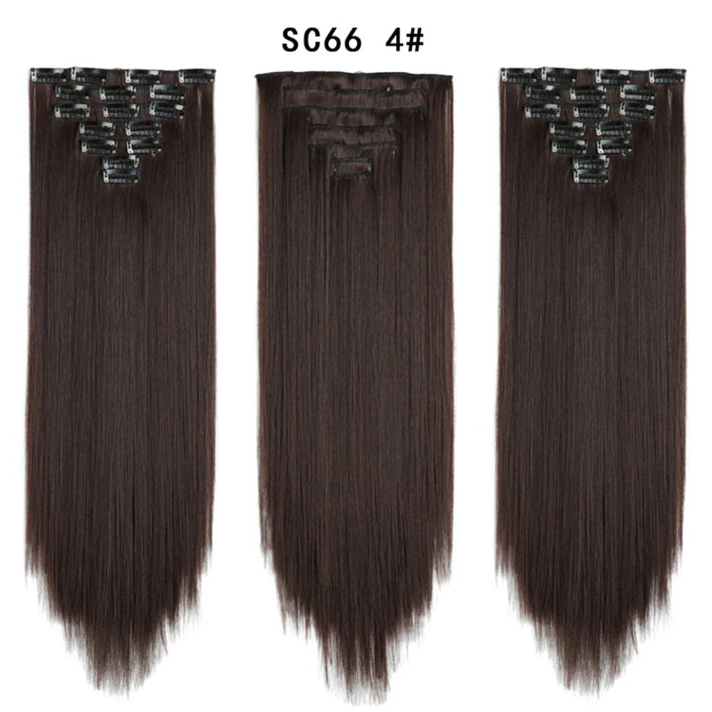 Extension cheveux/ VICTORIA - BIU - T
